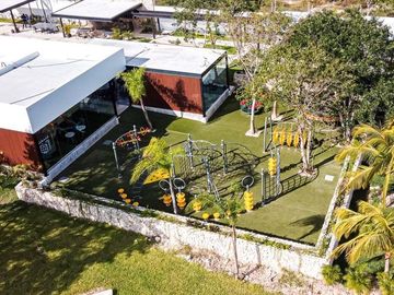 Departamento en venta entrega inmediata con amenidades en Xcanatún
