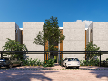 Departamento en venta entrega inmediata con amenidades en Xcanatún