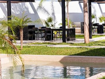 Departamento en venta entrega inmediata con amenidades en Xcanatún