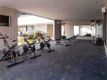 Departamento en venta entrega inmediata con amenidades en Xcanatún