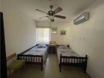 VENTA DE CASA EN CHAME PLAYA CARACOL, HERMOSA Y ACOGEDORA