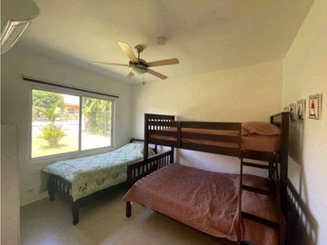 VENTA DE CASA EN CHAME PLAYA CARACOL, HERMOSA Y ACOGEDORA
