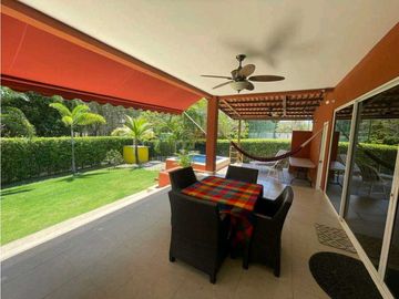 VENTA DE CASA EN CHAME PLAYA CARACOL, HERMOSA Y ACOGEDORA