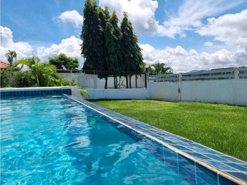 VENTA DE CASA EN PLAYA MALIBU LAKES NUEVA GORGONA