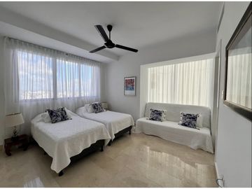 Se Vende Apto de 156m2 en Yoo Tower, Avenida Balboa