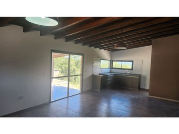VENTA CASA A ESTRENAR 2 DORMITORIOS VILLA SANTA CRUZ DEL LAGO