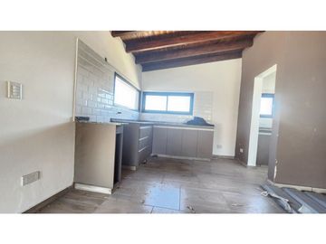 VENTA CASA A ESTRENAR 2 DORMITORIOS VILLA SANTA CRUZ DEL LAGO