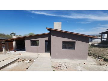 VENTA CASA A ESTRENAR 2 DORMITORIOS VILLA SANTA CRUZ DEL LAGO