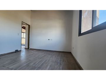 VENTA CASA A ESTRENAR 2 DORMITORIOS VILLA SANTA CRUZ DEL LAGO