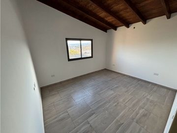 VENTA CASA A ESTRENAR 2 DORMITORIOS VILLA SANTA CRUZ DEL LAGO