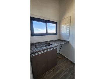 VENTA CASA A ESTRENAR 2 DORMITORIOS VILLA SANTA CRUZ DEL LAGO
