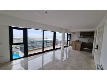 PISO DE 95 mts2 STROBEL y LA COSTA
