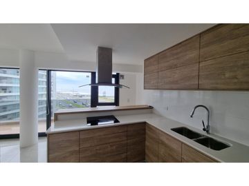 PISO DE 95 mts2 STROBEL y LA COSTA
