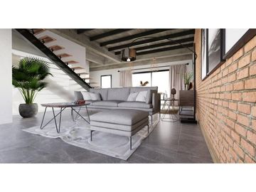 CASA TIPO DÚPLEX · VENTA · VISTA OLIVA· A ESTRENAR· 3 DOR ·MAIPÚ