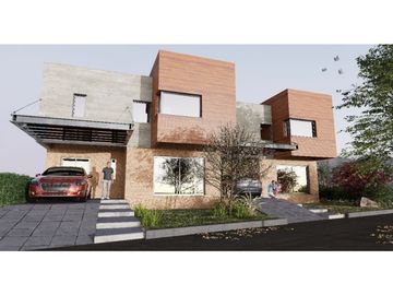 CASA TIPO DÚPLEX · VENTA · VISTA OLIVA· A ESTRENAR· 3 DOR ·MAIPÚ