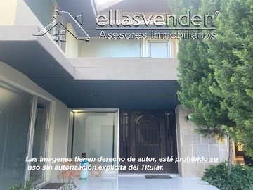 PRO1934 Casas en Venta, Contry en Monterrey