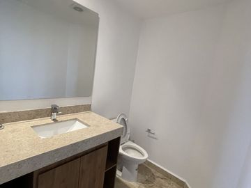 Penthouse en venta frente al mar de Telchac Yucatán