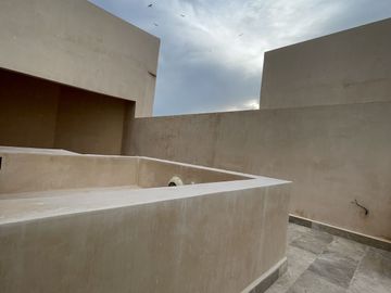 Penthouse en venta frente al mar de Telchac Yucatán