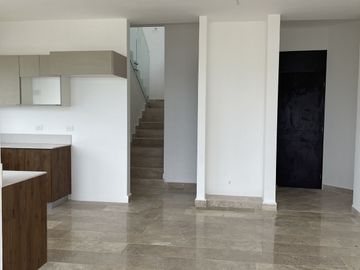 Penthouse en venta frente al mar de Telchac Yucatán