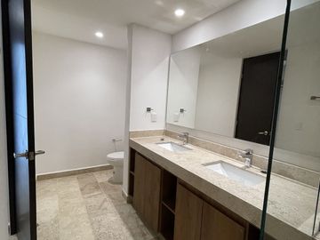 Penthouse en venta frente al mar de Telchac Yucatán