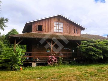 Casa en Venta en Condominio Los Cisnes
