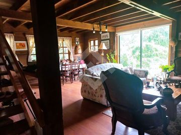 Parcela en Venta en Condominio Los Cisnes