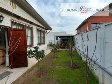 Casa en Venta en 2 Casas en Villa Alemana Norte