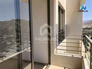 Departamento en Venta en Los Carrera 1131