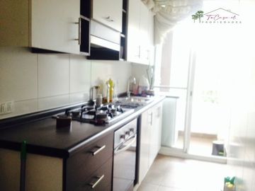 Departamento en Venta en Macul - Los Olmos