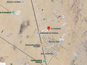 VENDO TERRENO EN PRLG LA PONDEROSA, EL CARMEN, CHINCHA