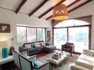 Venta Casa 6D/4B - Las Condes