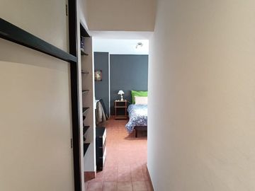 Chalet 4 ambientes, patio, garage. Caisamar. Toma departamento en MDP