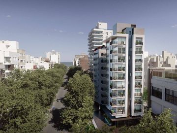 VENTA departamentos semipisos La PerlaMar del Plata 2 ambientes