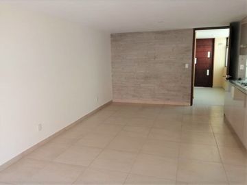 DEPARTAMENTO EN VENTA  COL NONOALCO DE 83 M2, 3 RECAMARAS
