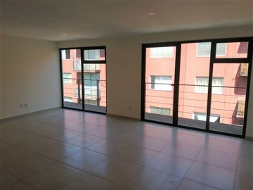 DEPARTAMENTO EN VENTA  COL NONOALCO DE 83 M2, 3 RECAMARAS