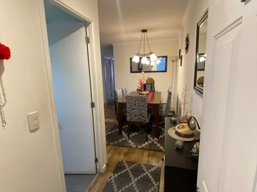 Se vende departamento en Quilpué paradero 12