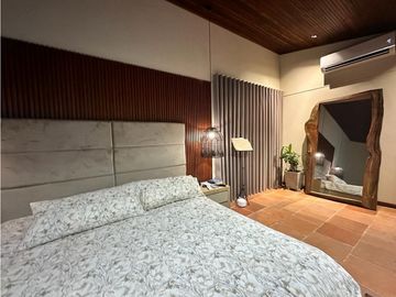 SE VENDE ESPECTACULAR CASA CAMPESTRE EN CONDOMINIO LA MORADA C-VR/CW
