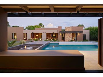SE VENDE ESPECTACULAR CASA CAMPESTRE EN CONDOMINIO LA MORADA C-VR/CW