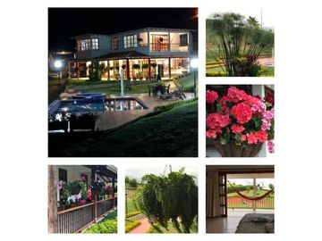 SE VENDE PERMUTA  CASA CAMPESTRE EN EL CARMEN C-AG 6749501
