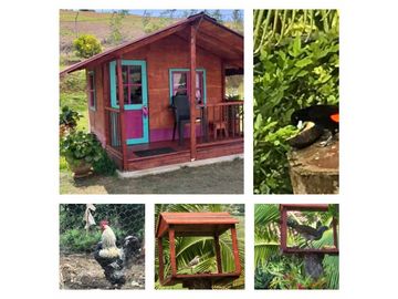 SE VENDE PERMUTA  CASA CAMPESTRE EN EL CARMEN C-AG 6749501