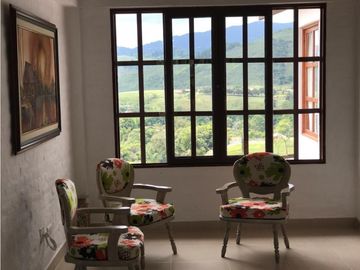 SE VENDE PERMUTA  CASA CAMPESTRE EN EL CARMEN C-AG 6749501