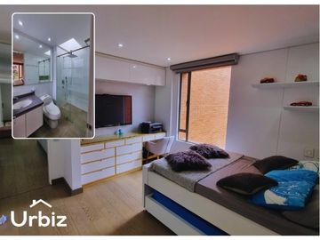 Venta de Apartamento de 225m con vista panoramica del norte de Bogota