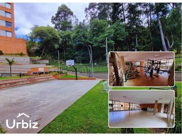 Venta de Apartamento de 225m con vista panoramica del norte de Bogota