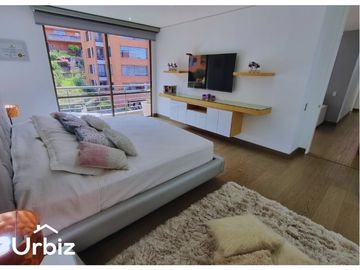 Venta de Apartamento de 225m con vista panoramica del norte de Bogota