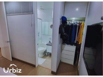 Venta de Apartamento de 225m con vista panoramica del norte de Bogota