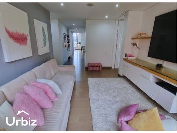 Venta de Apartamento de 225m con vista panoramica del norte de Bogota