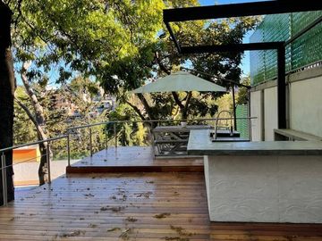 Venta Casa en Encino Grande Tetelpan