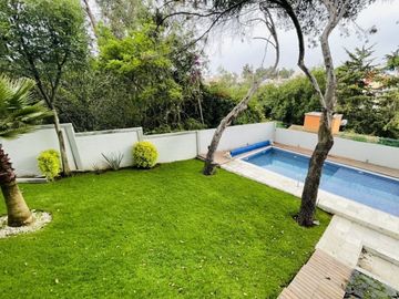 Venta Casa en Encino Grande Tetelpan