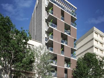 Departamento en venta 1 dormitorio Martin