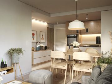 Departamento en venta 1 dormitorio Martin